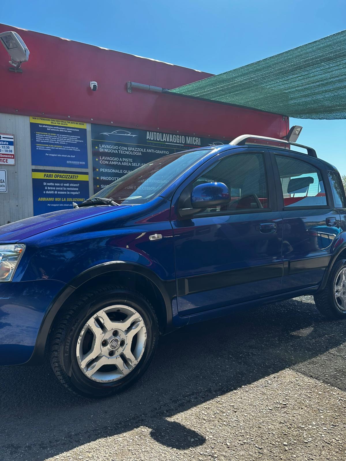 Immagine di Fiat Panda